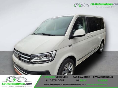 Volkswagen MULTIVAN 2.0 TDI 204 2016 occasion Beaupuy 31850