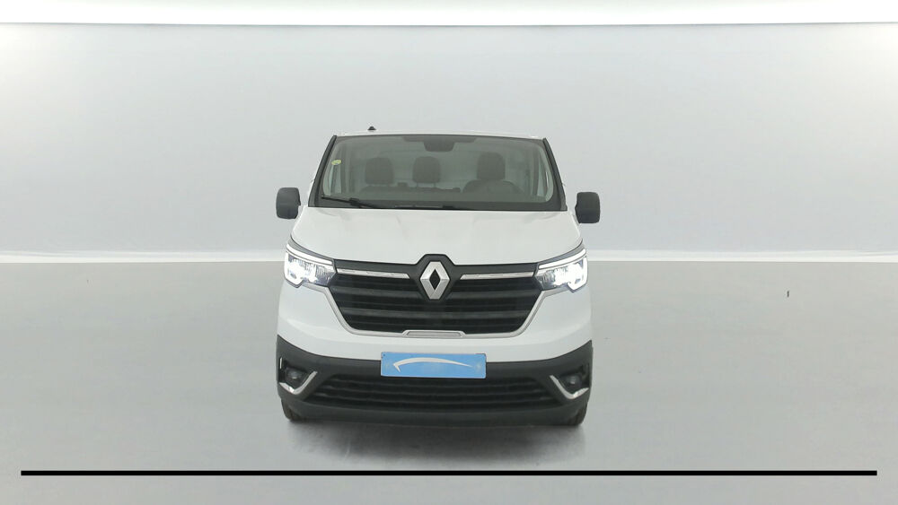 Trafic TRAFIC FGN L1H1 2800 KG BLUE DCI 110 CONFORT 4p 2022 occasion 35170 Bruz