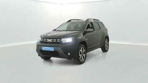 Dacia Duster ECO-G 100 4x2 Journey 5p 2023 occasion Bruz 35170