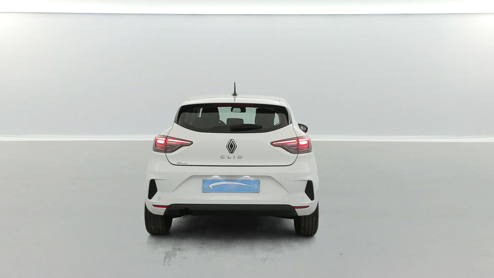 Clio Blue dCi 100 ch GSR2 Evolution 5p 2025 occasion 35170 Bruz