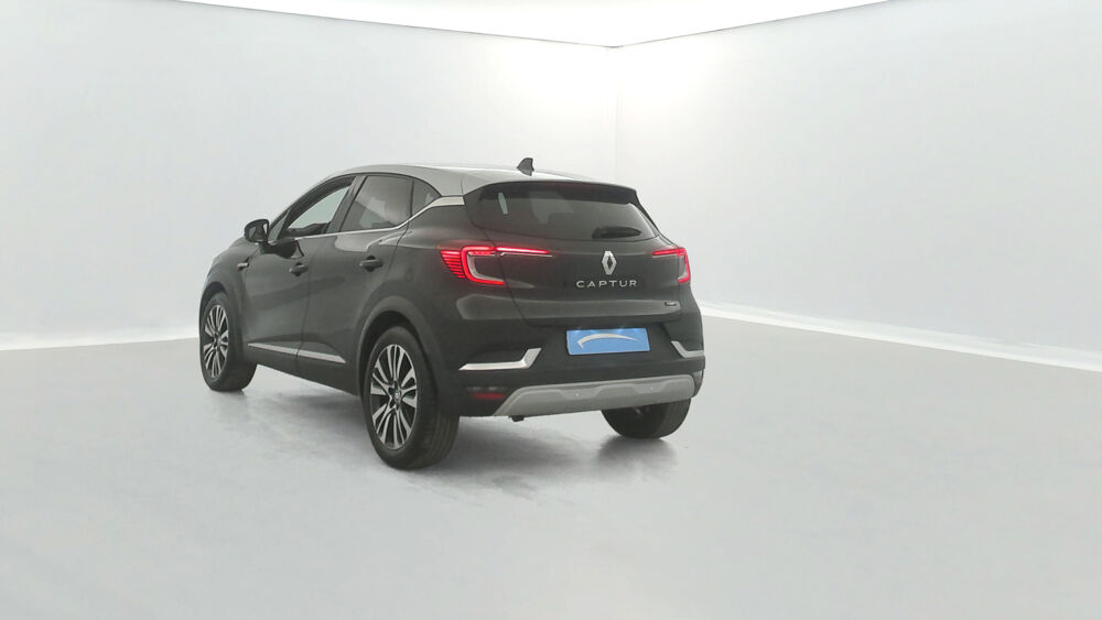 Captur E-Tech full hybrid 145 Iconic 5p 2023 occasion 35170 Bruz