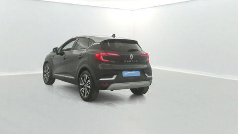Captur E-Tech full hybrid 145 Iconic 5p 2023 occasion 35170 Bruz