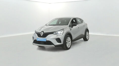 Renault Captur E-Tech 145 21 Business 5p 2022 occasion Bruz 35170