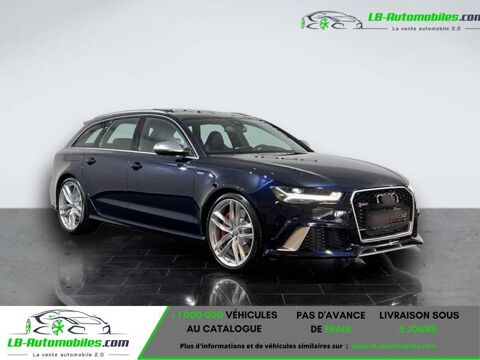 Annonce voiture Audi RS6 88000 