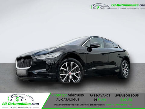 Jaguar I-PACE AWD 90kWh 400ch 2019 occasion Beaupuy 31850