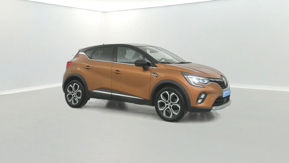 Captur TCe 140 EDC 21 Intens 5p 2022 occasion 35170 Bruz