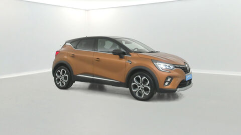 Captur TCe 140 EDC 21 Intens 5p 2022 occasion 35170 Bruz
