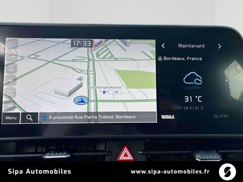 Sportage 1.6 T-GDi 230ch ISG Hybride BVA6 4x2 Active Busines 2023 occasion 33110 Le Bouscat