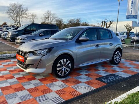 Peugeot 208 PureTech 75 ACTIVE BUSINESS GPS 2020 occasion Montauban 82000