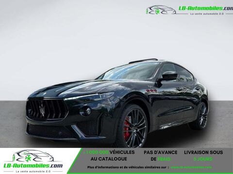 Annonce voiture Maserati Levante 180200 
