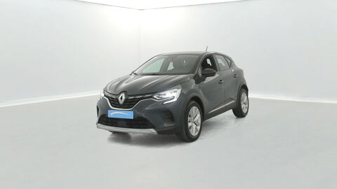 Renault Captur Blue dCi 95 Business 5p 2020 occasion Bruz 35170