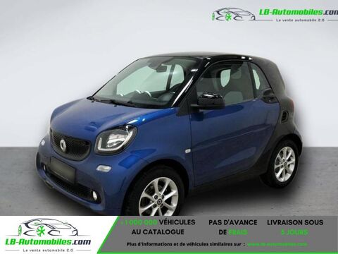 Smart ForTwo 1.0 71 ch BVM 2015 occasion Beaupuy 31850