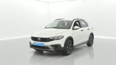 Fiat Tipo 1.5 FireFly Turbo 130ch Pack Hybrid DCT7 2022 occasion Bruz 35170