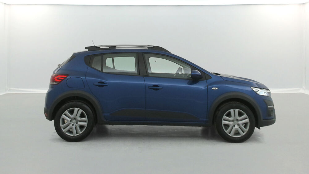 Sandero TCe 90 22 Stepway Confort 5p 2022 occasion 35170 Bruz