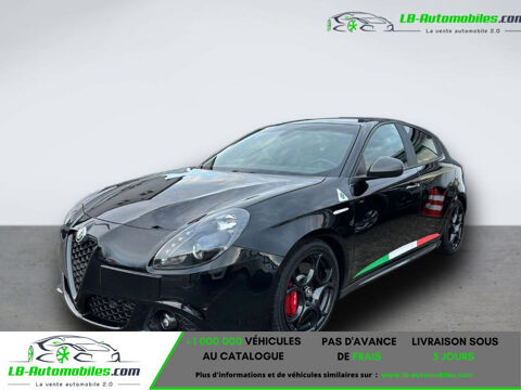 Alfa Romeo Giulietta 1.6 JTDm 120 ch 2019 occasion Beaupuy 31850