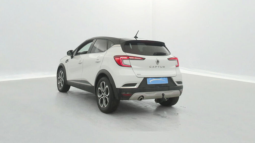 Captur TCe 130 FAP Intens 5p 2020 occasion 35170 Bruz