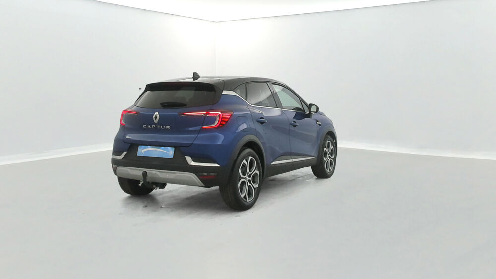 Captur mild hybrid 140 Techno fast track 5p 2023 occasion 35170 Bruz