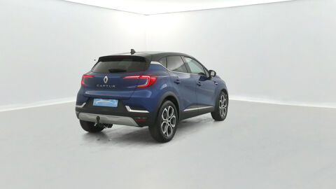 Captur mild hybrid 140 Techno fast track 5p 2023 occasion 35170 Bruz