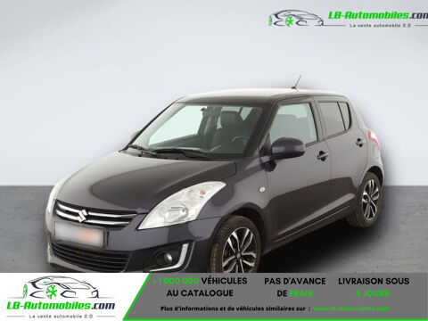 Suzuki Swift 1.2 VVT 94ch BVM 2015 occasion Beaupuy 31850