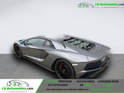 Lamborghini Aventador S 6.5 V12 740 2018 occasion Beaupuy 31850