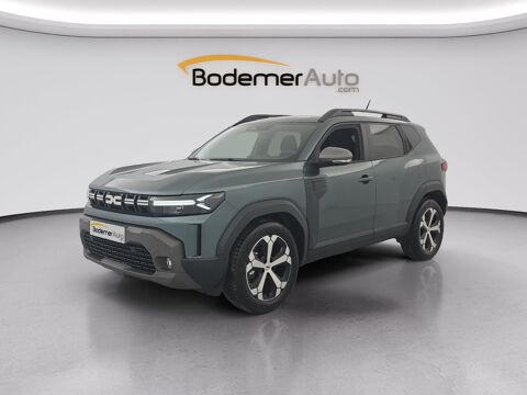 Annonce voiture Dacia Duster 26290 €