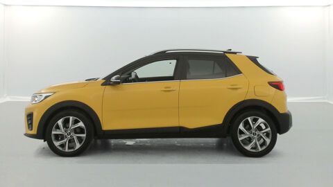 Stonic 1.0 T-GDi 120 ch MHEV DCT7 GT Line 5p 2022 occasion 35170 Bruz