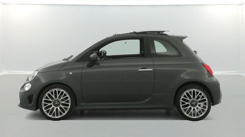 500 1.4 Turbo T-Jet 145ch 595 + Toit ouvrant 2019 occasion 35170 Bruz
