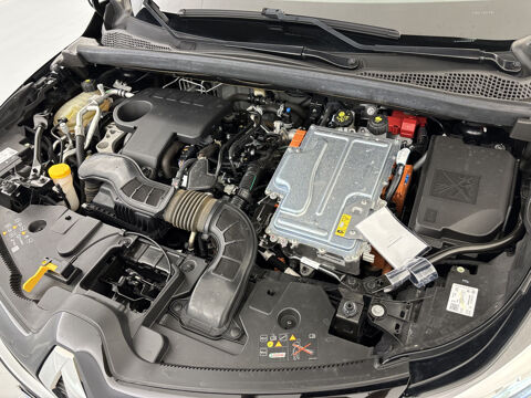 Captur E-Tech 145 21 Business 5p 2022 occasion 35170 Bruz