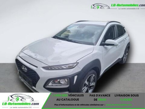 Hyundai Kona 1.6 CRDi 136 BVA 2020 occasion Beaupuy 31850