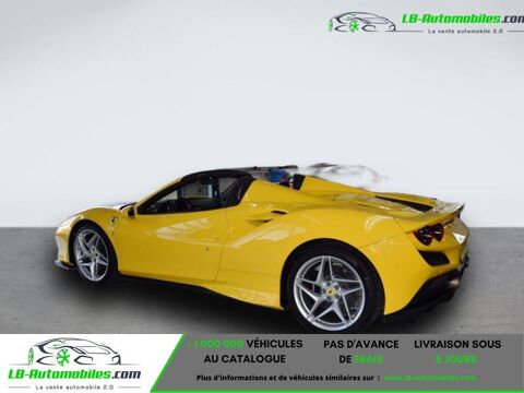 Ferrari F8 Spider 3.9 V8 BiTurbo 720ch 2020 occasion Beaupuy 31850