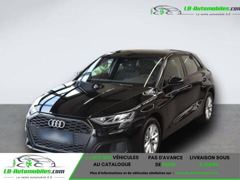 Audi A3 30 TDI 116 BVM 2021 occasion Beaupuy 31850