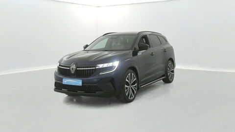 Renault Espace E-Tech hybrid 200 Iconic 5p 2023 occasion Bruz 35170