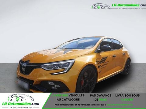Annonce voiture Renault Megane IV 58300 €
