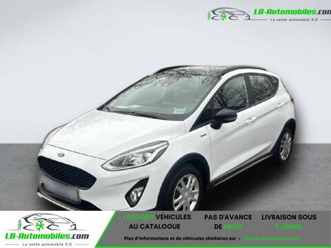 Ford Fiesta 1.0 EcoBoost 95 BVM 2020 occasion Beaupuy 31850