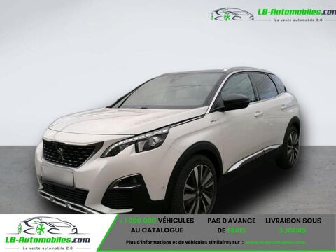 Peugeot 3008 Hybrid4 300 e-BVA 2020 occasion Beaupuy 31850