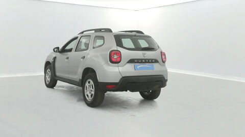 Duster Blue dCi 115 4x2 Essentiel 5p 2021 occasion 35170 Bruz