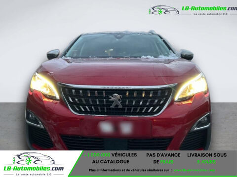 Peugeot 3008 Puretech 130ch BVA 2020 occasion Beaupuy 31850