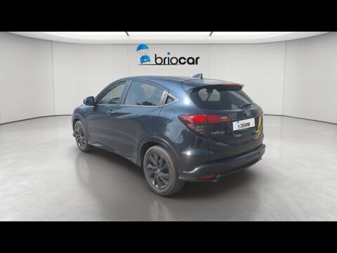 HR-V 1.5 i-VTEC 182ch Turbo Sport 2019 occasion 35170 Bruz