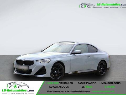 Annonce voiture BMW Serie 2 50000 