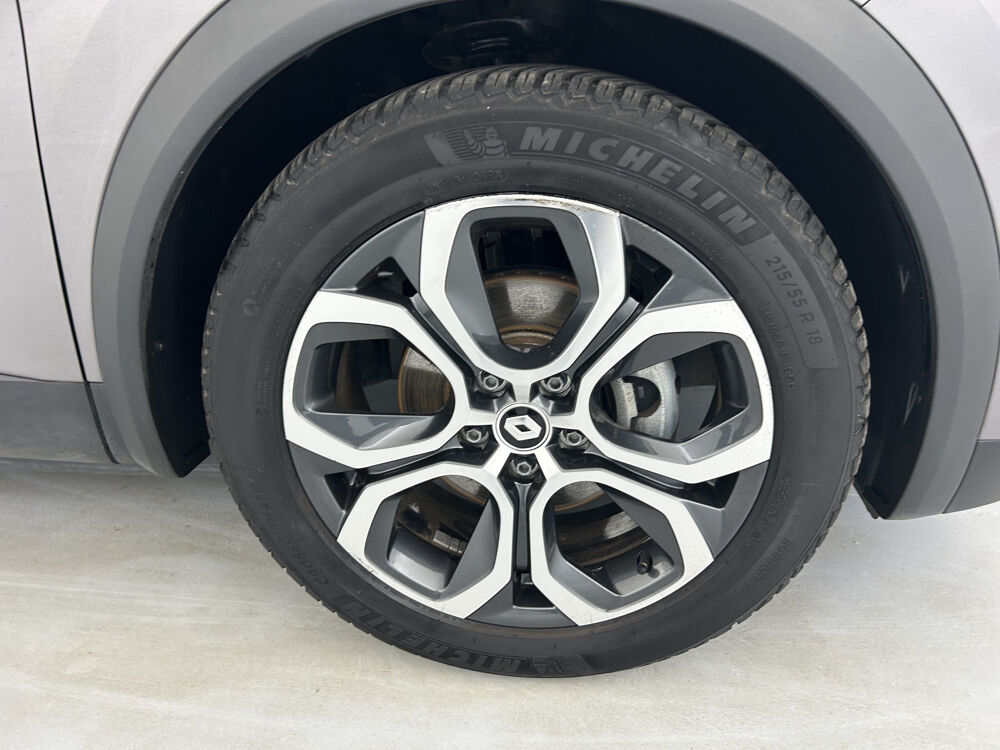 Captur E-Tech 145 21 Intens 5p 2022 occasion 35170 Bruz