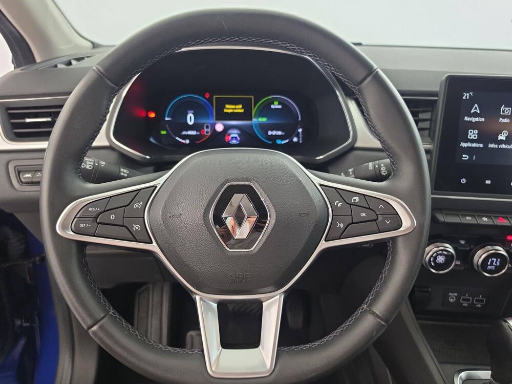 Captur E-Tech Plug-in 160 21 Intens 5p 2022 occasion 35170 Bruz