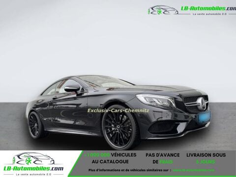 Mercedes Classe S 500 4-Matic 2016 occasion Beaupuy 31850