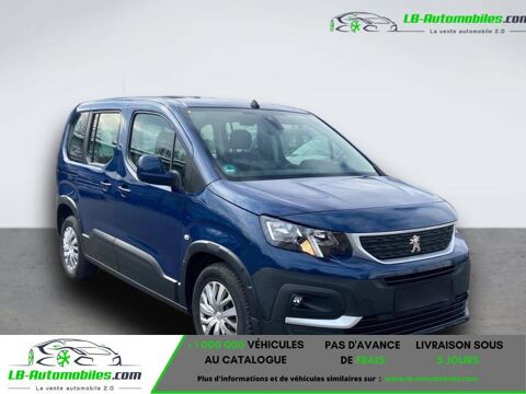 Peugeot Rifter BlueHDi 100 BVM 2020 occasion Beaupuy 31850