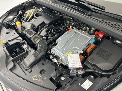 Captur E-Tech 145 21 Intens 5p 2022 occasion 35170 Bruz