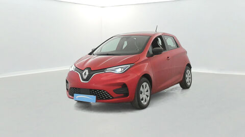 Renault Zo&eacute; Zoe R110 Achat Int&eacute;gral 22B Equilibre 5p 2022 occasion Bruz 35170