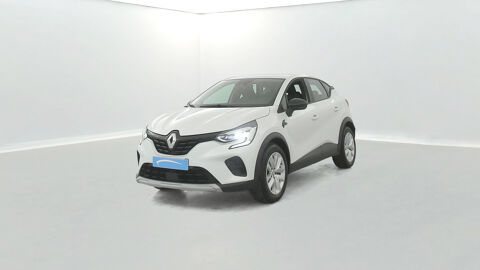 Renault Captur TCe 100 GPL 21 Business 5p 2021 occasion Bruz 35170