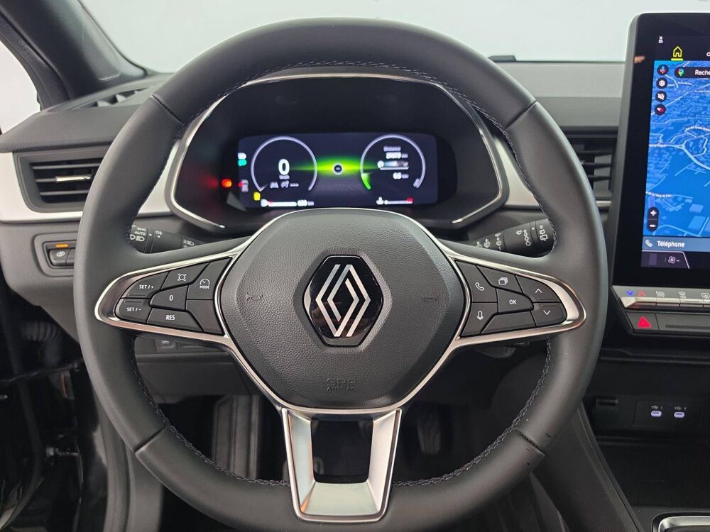 Captur Eco-G 100 ch Evolution 5p 2025 occasion 35170 Bruz
