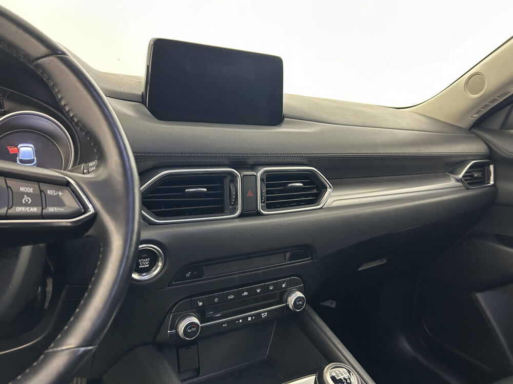 CX-5 2.2L Skyactiv-D 150 ch 4x2 Dynamique 5p 2020 occasion 35170 Bruz