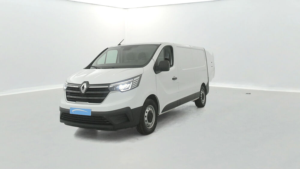 Trafic TRAFIC FGN L2H1 3000 KG BLUE DCI 130 CONFORT 4p 2023 occasion 35170 Bruz