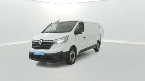 Annonce voiture Renault Trafic 23490 €